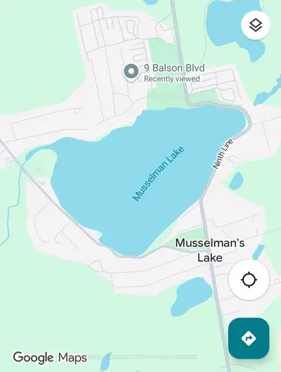 Detached in Whitchurch-Stouffville