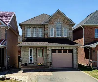 Detached in Vaughan