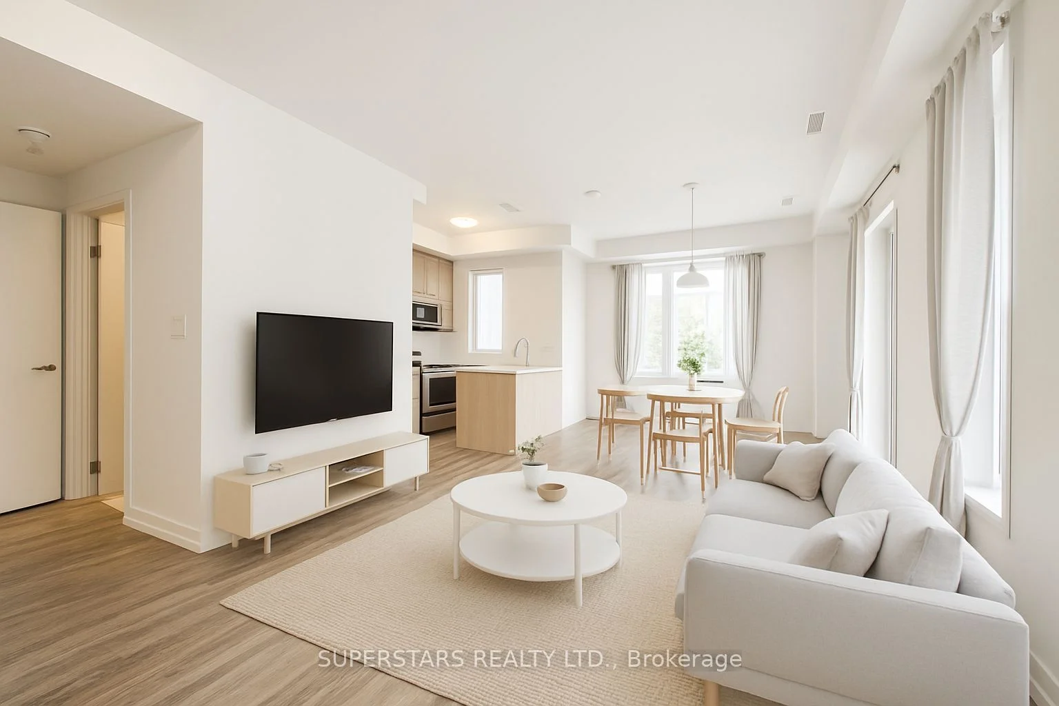 Condo Townhouse in Richmond Hill