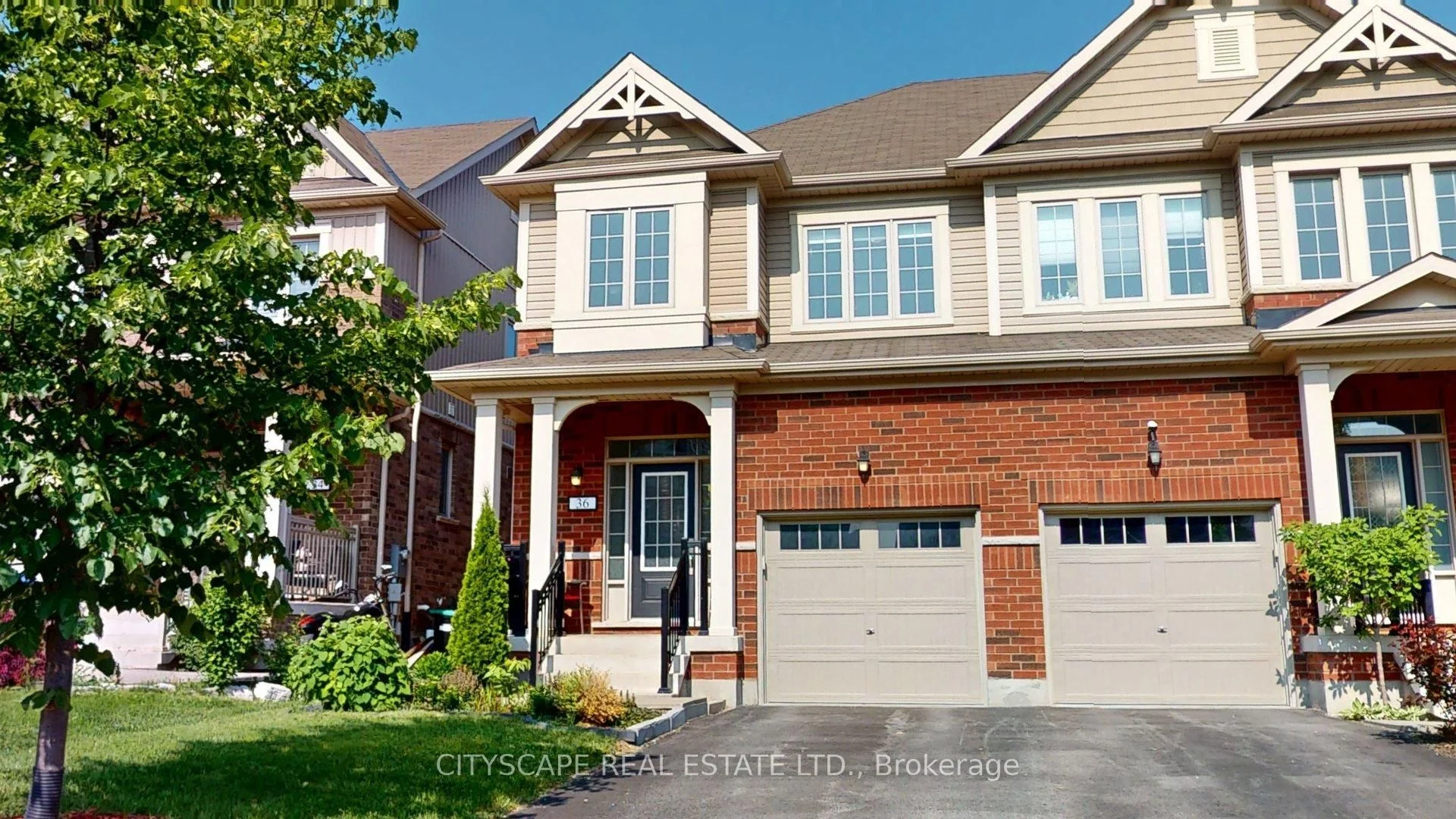 Semi-Detached in New Tecumseth