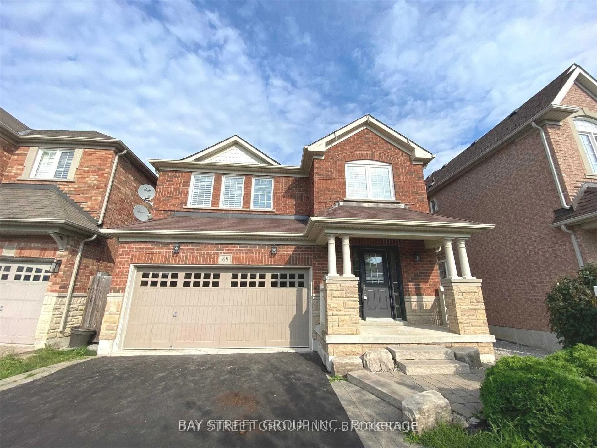 68 Hiram Johnson Road, Whitchurch-stouffville, On L4a 0j1
