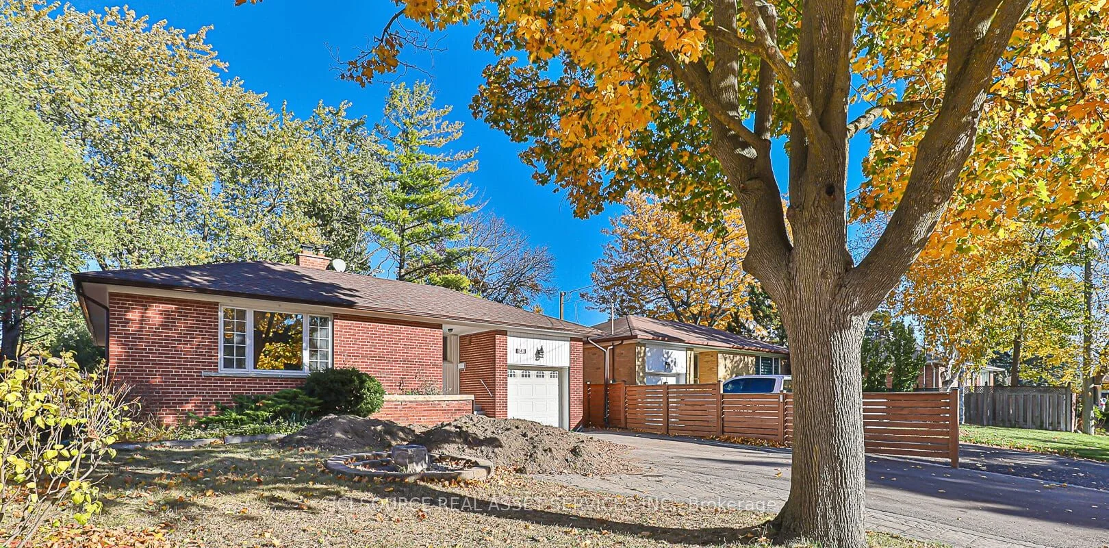 243 Montiel Road Main Level, Richmond Hill, ON L4C 4T6