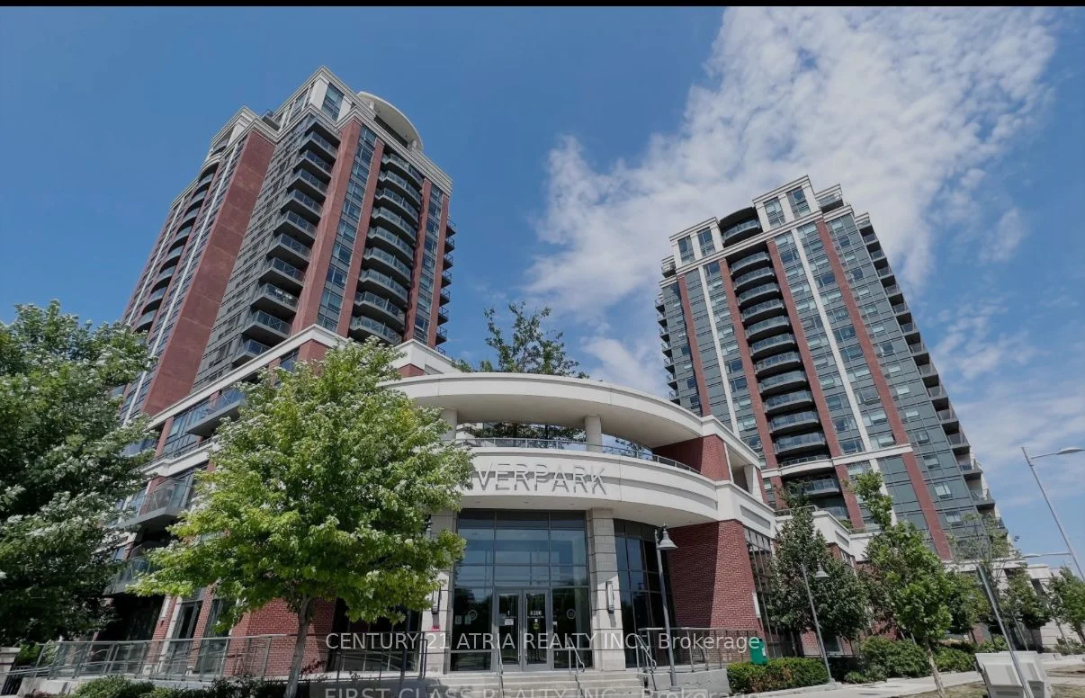 Condo Apartment in Markham