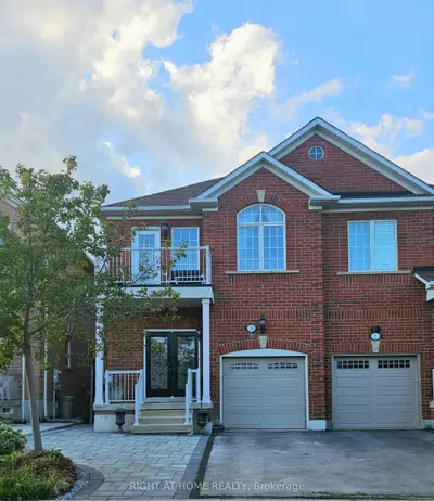 Semi-Detached in Vaughan
