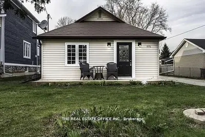 Detached in Innisfil