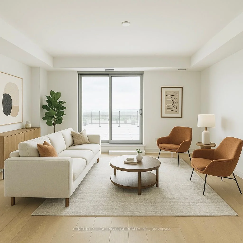 Condo Apartment in Vaughan