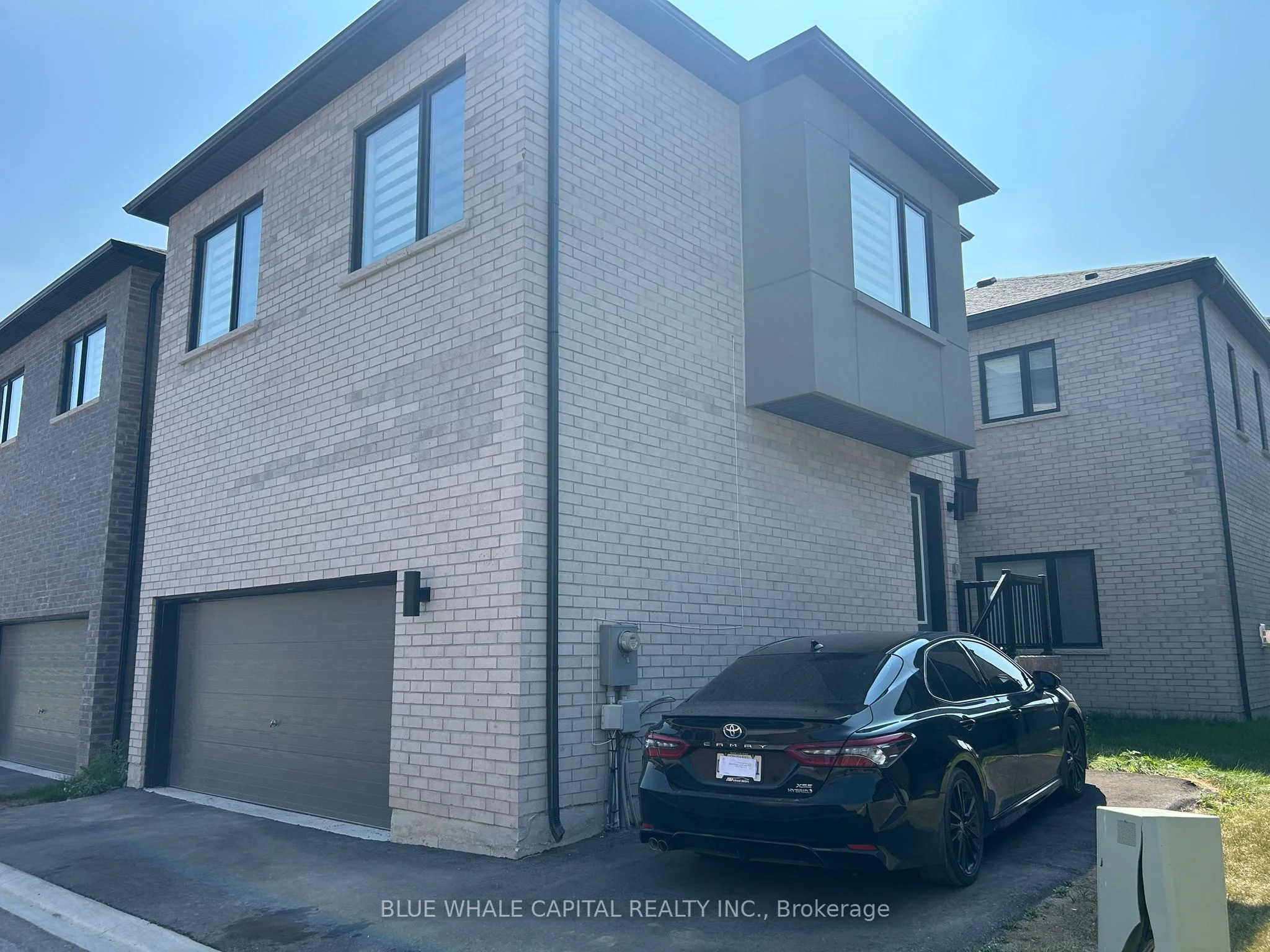 Duplex in Markham