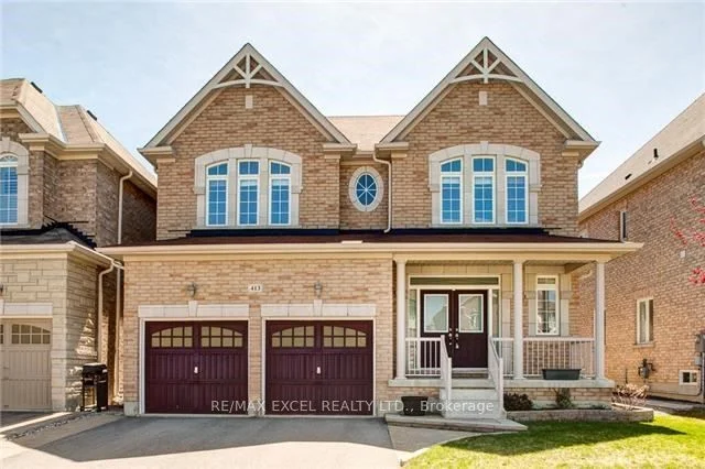 Detached in Markham