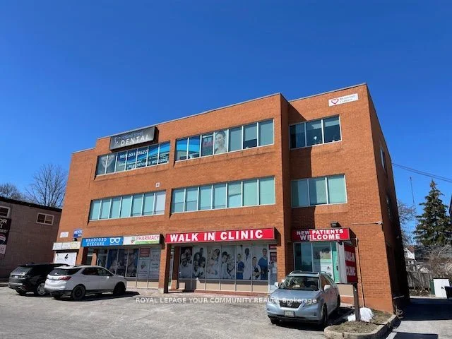 107 Holland Street 100 D, Bradford West Gwillimbury, On L3z 2b7