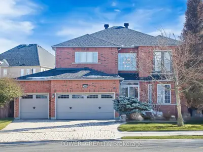 Detached in Markham