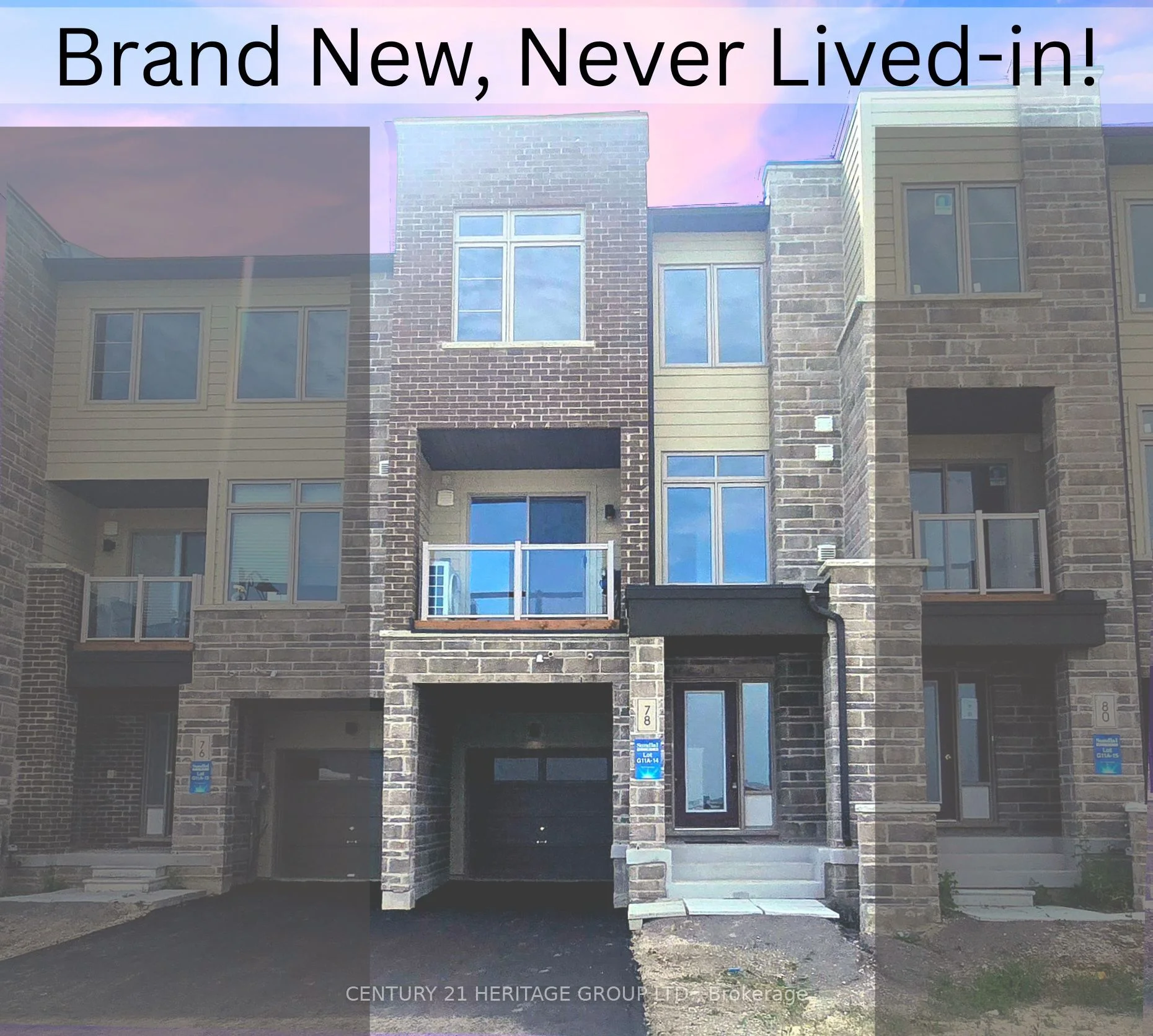 78 Urbana Lane, Newmarket, ON L3X 0L8