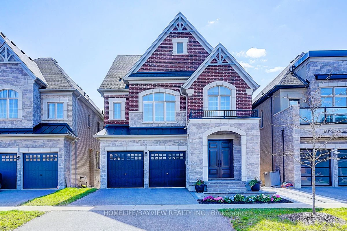 326 Worthington Avenue, Richmond Hill, On L4k 1g1