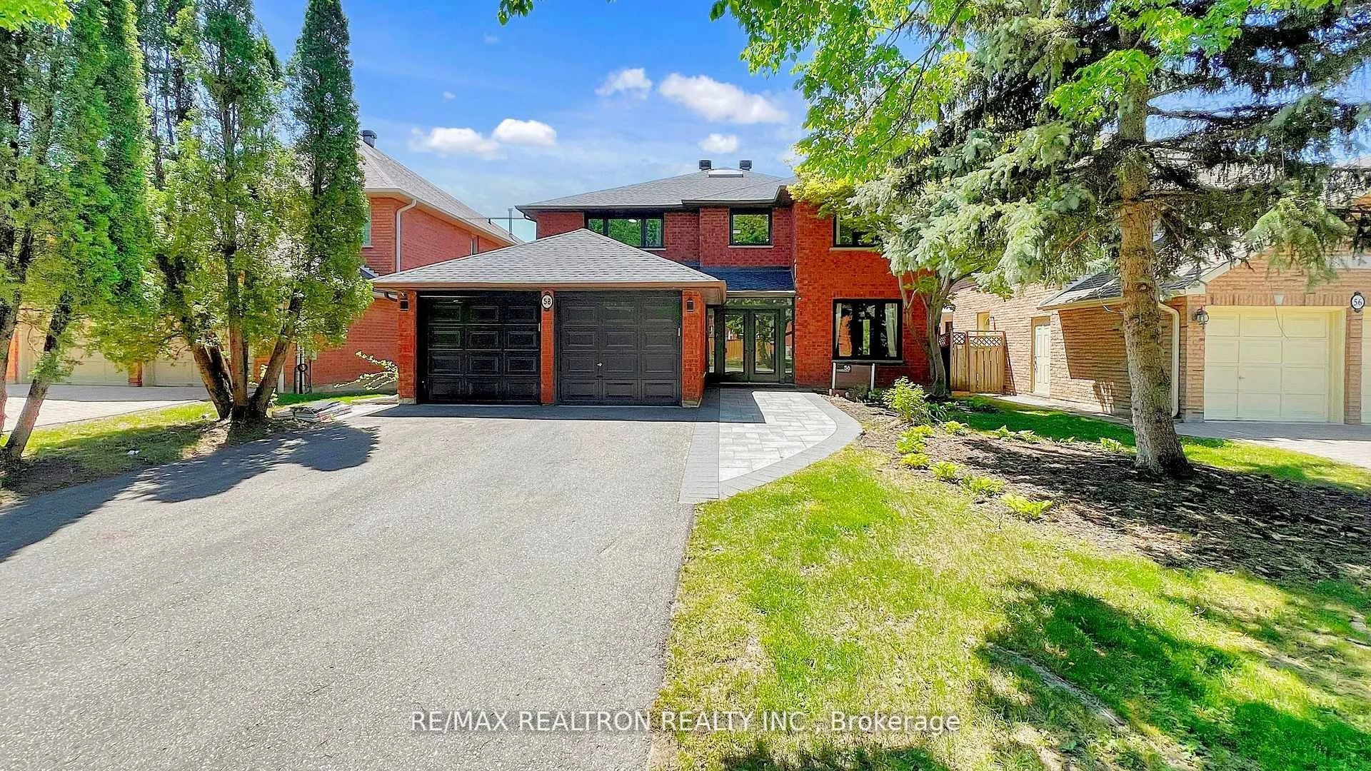 58 Castleridge Drive, Richmond Hill, ON L4B 1R3