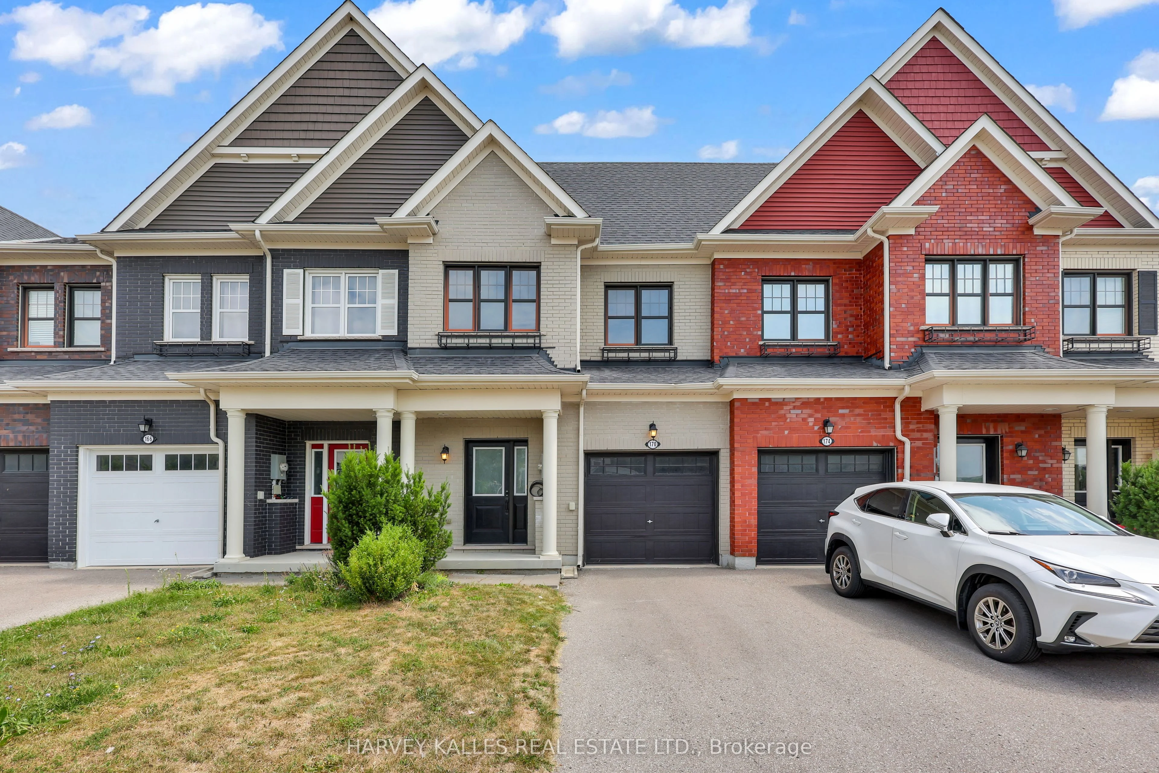 170 Boadway Crescent, Whitchurch-Stouffville, ON L4A 1Y5