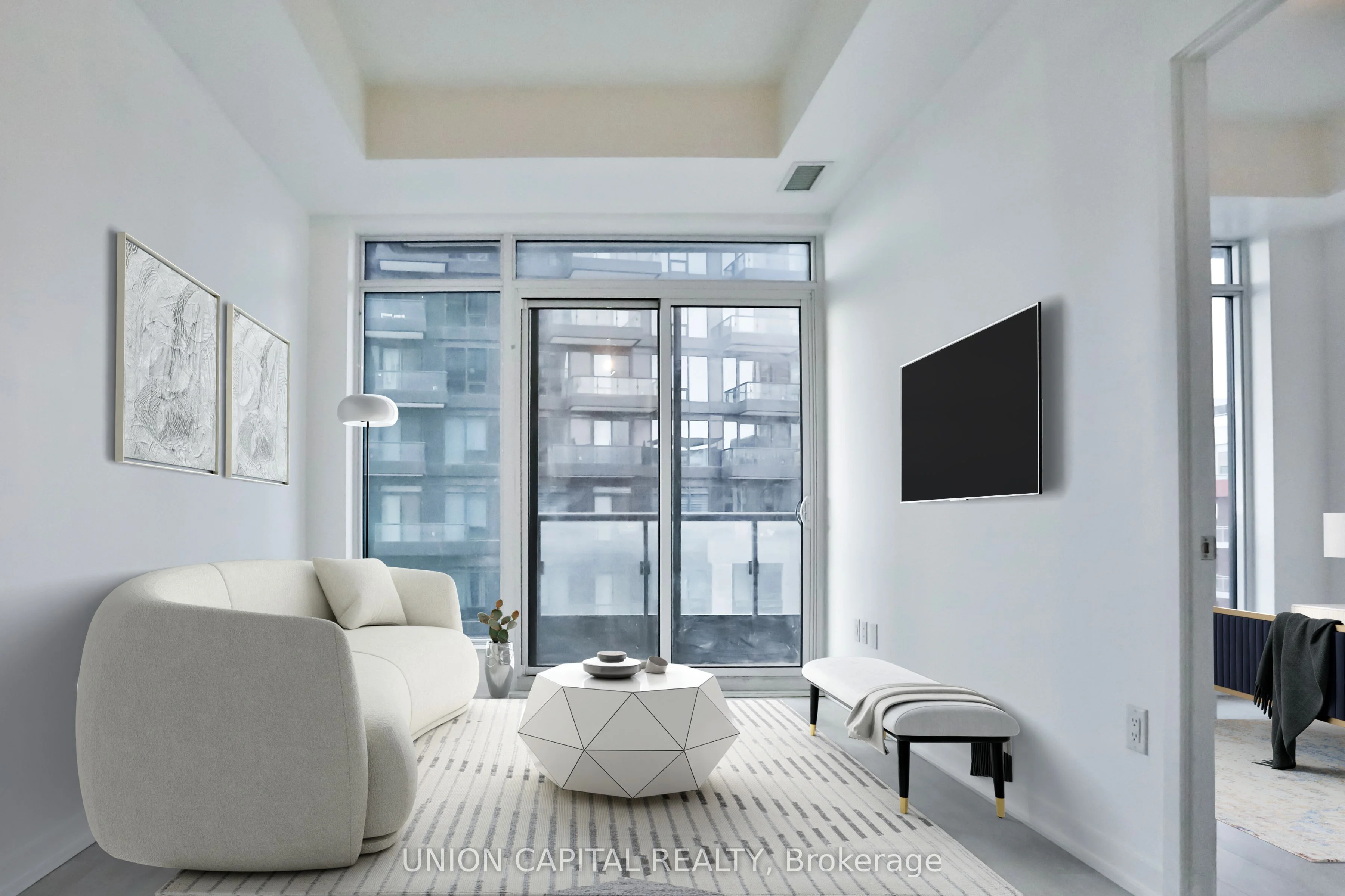 Condo Apartment in Richmond Hill