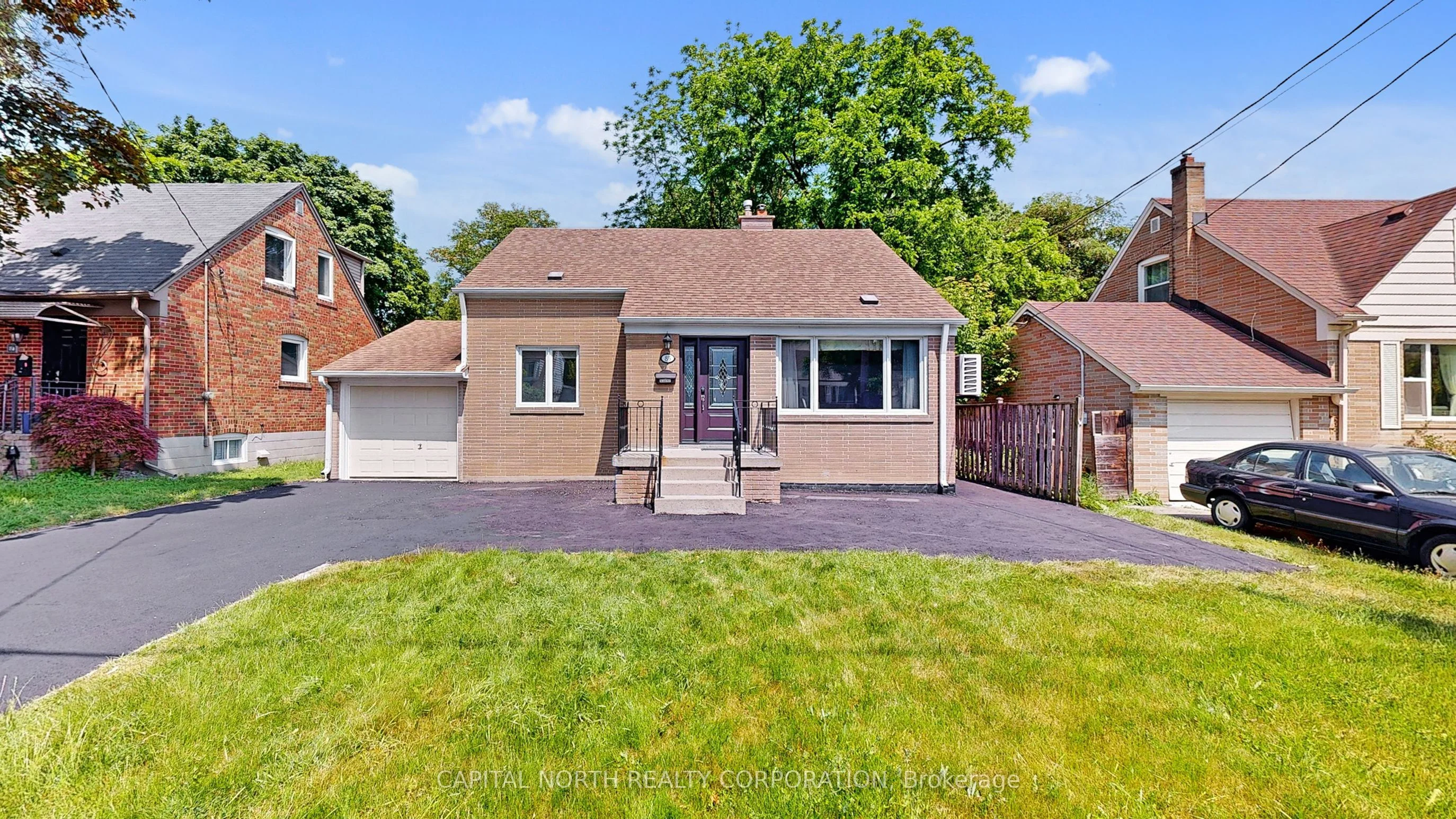 Detached in Richmond Hill