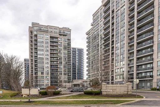 Condo Apartment in Vaughan
