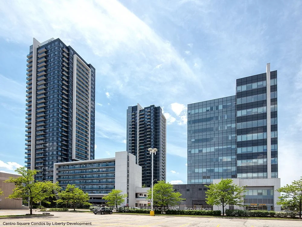 Condo Apartment in Vaughan