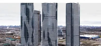 Condo Apartment in Vaughan