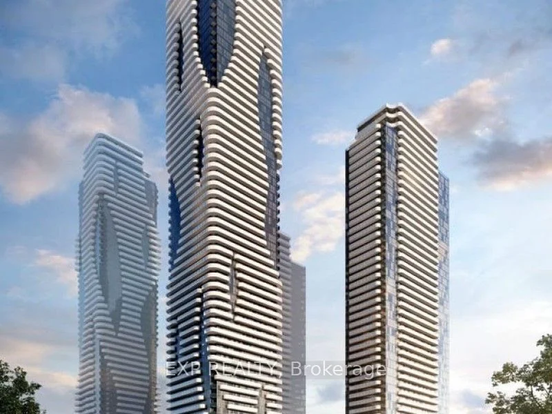 Condo Apartment in Vaughan