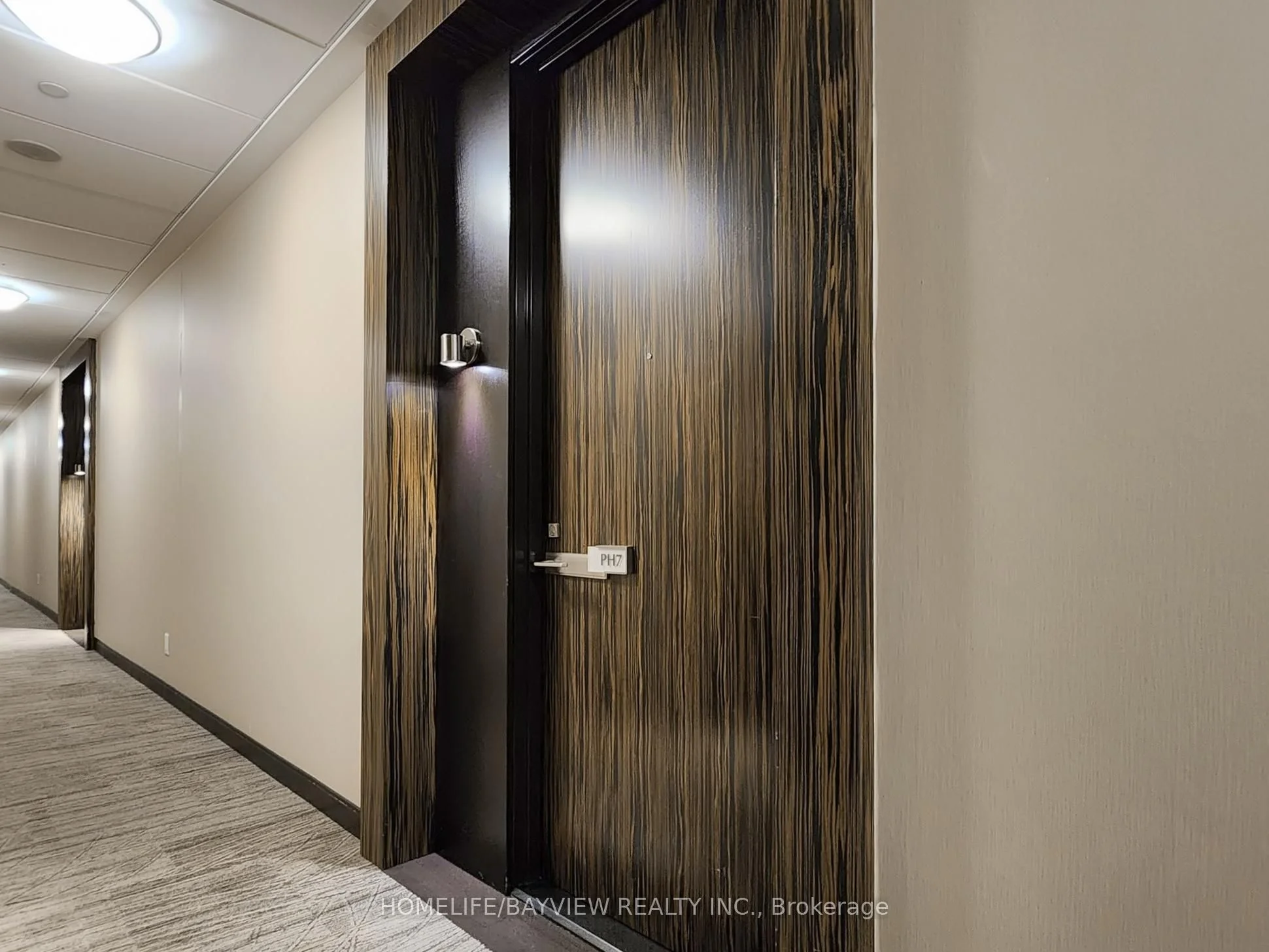 Condo Apartment in Markham