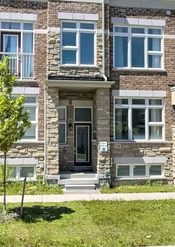 220 South unionville Avenue, Markham, ON L3R 5L3
