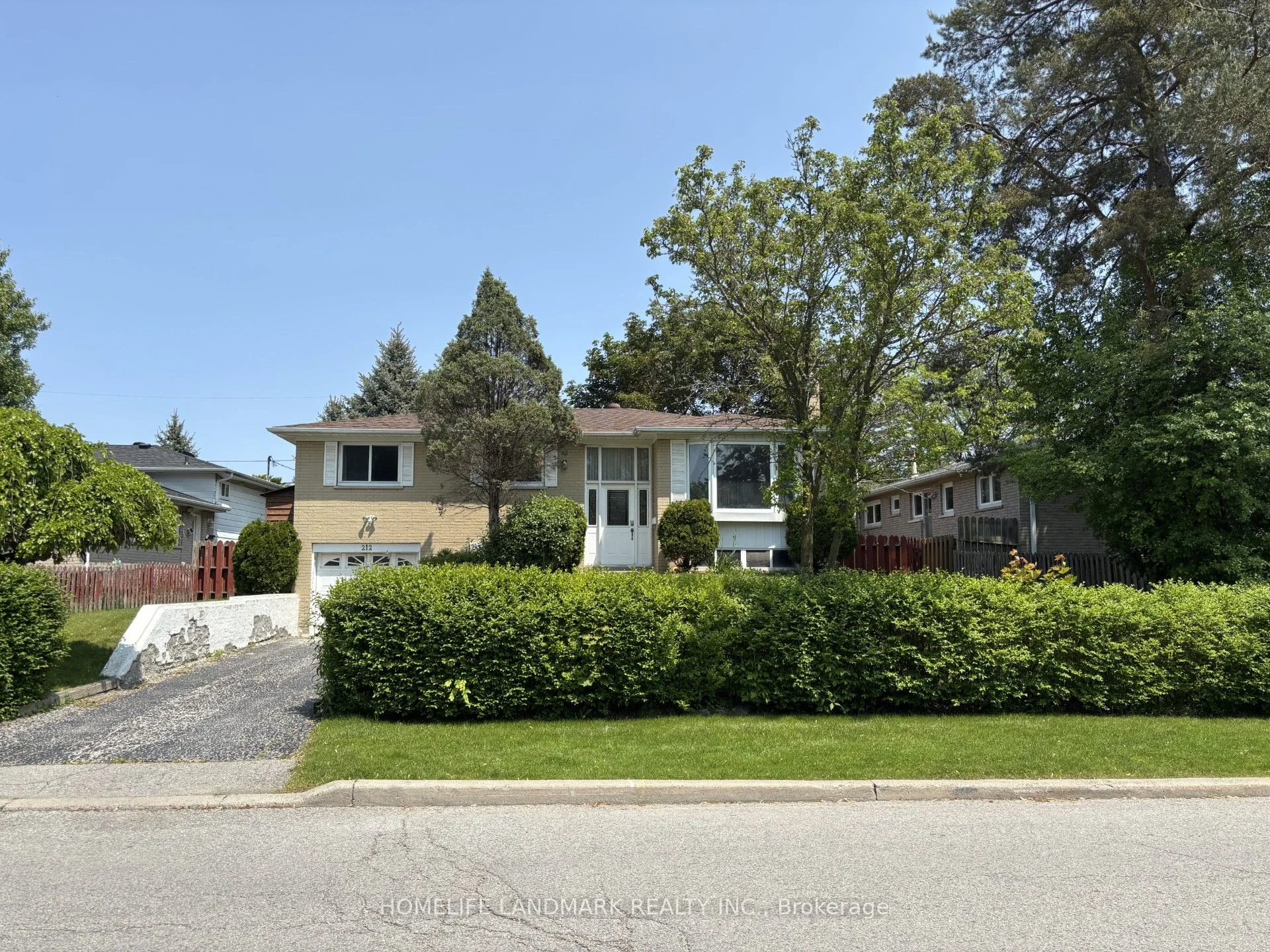 Detached in Markham