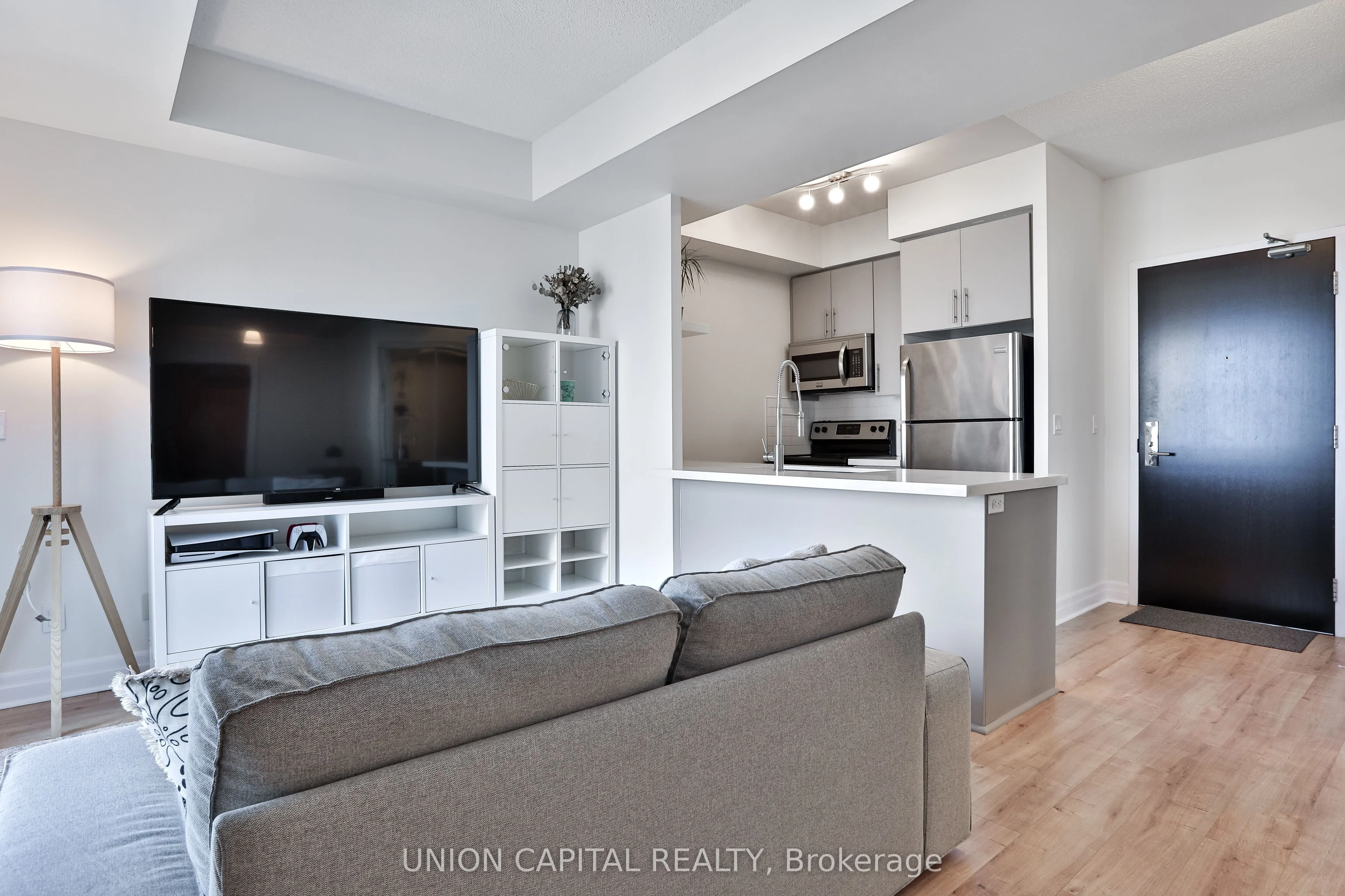 Condo Apartment in Markham