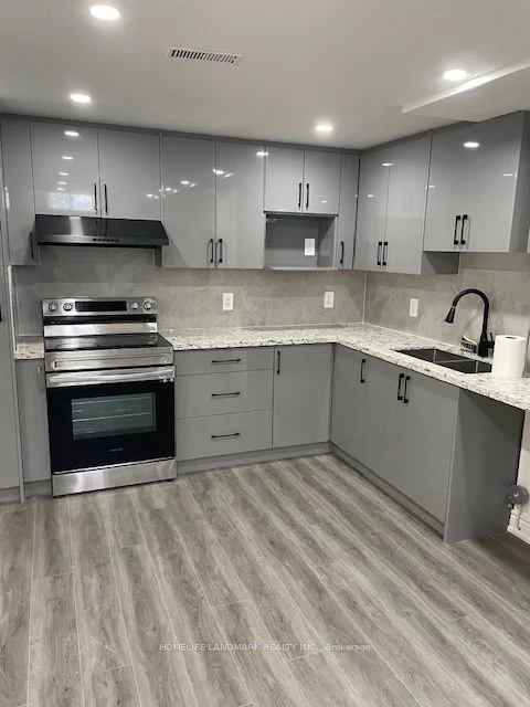 Detached in Markham
