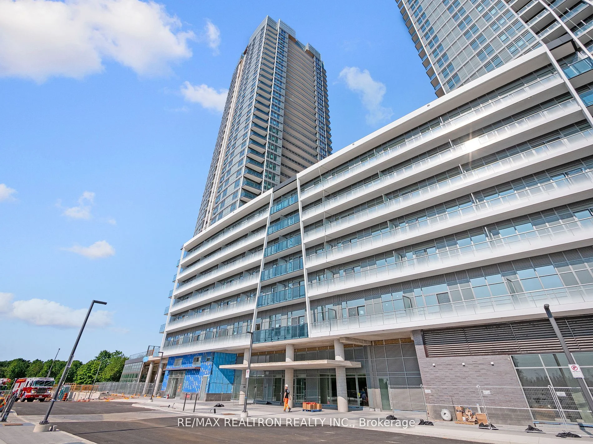 Condo Apartment in Vaughan