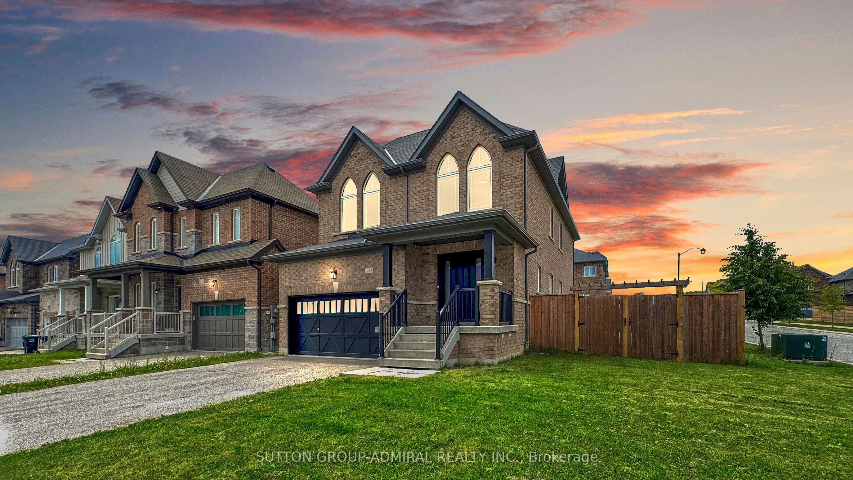 Detached in Innisfil