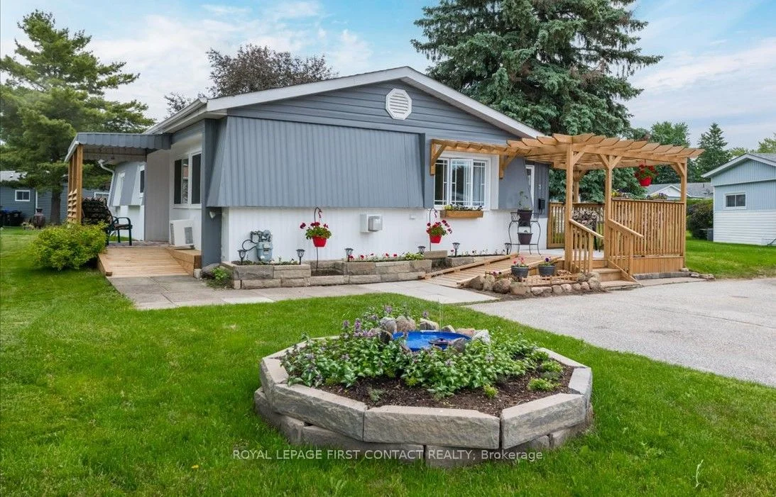 Modular Home in Innisfil