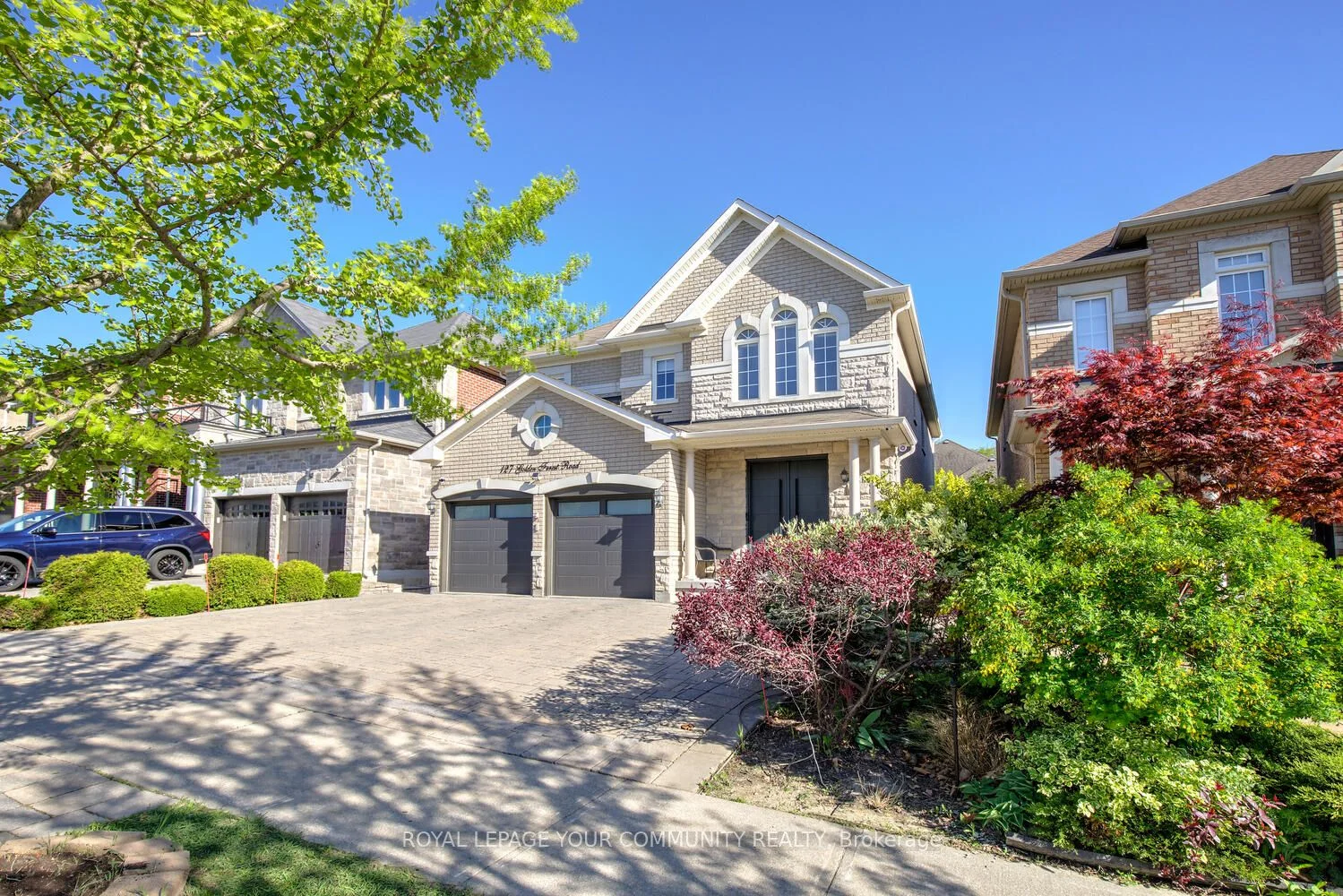 Detached in Vaughan