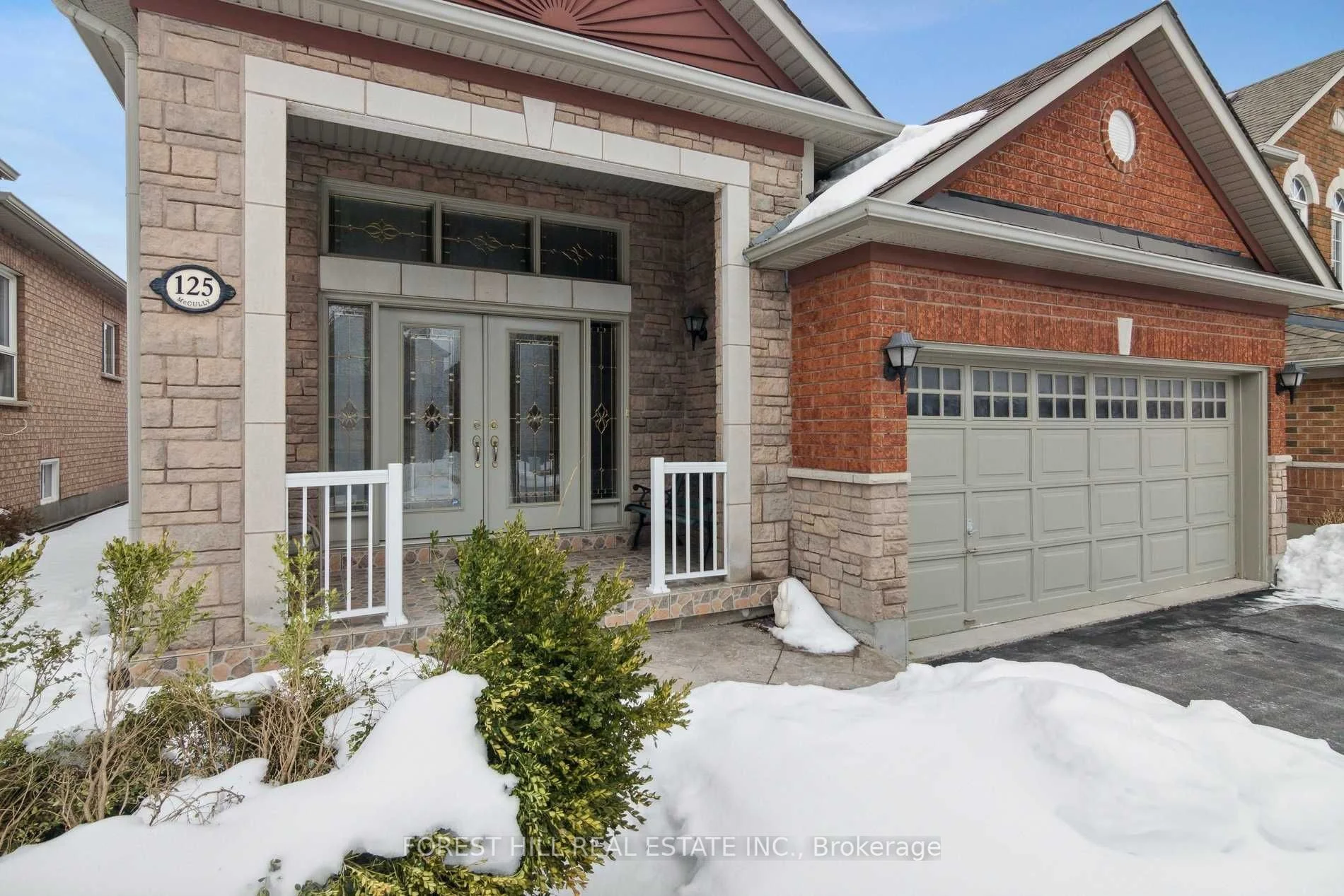 Detached in Vaughan