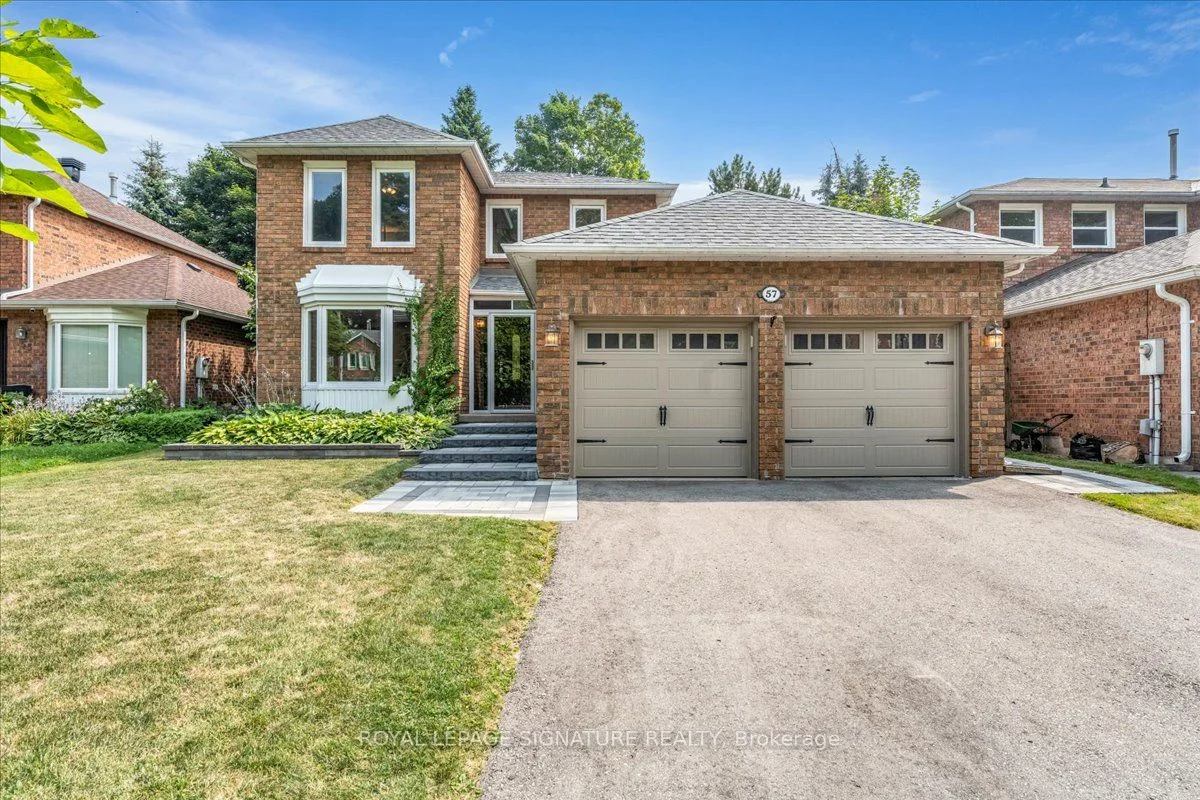 Detached in Aurora