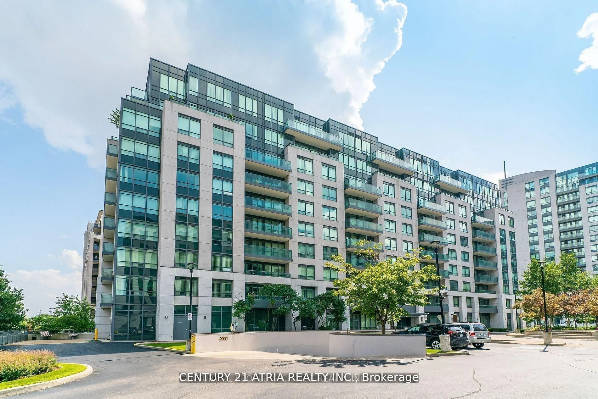 Condo Apartment in Markham