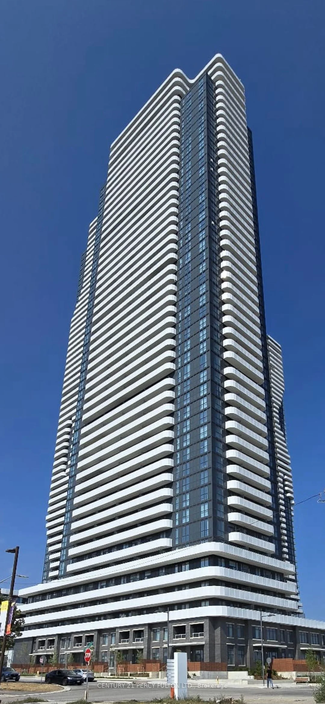 Condo Apartment in Vaughan
