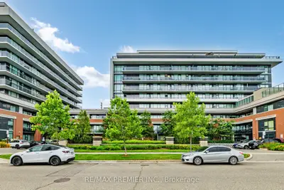 Condo Apartment in Vaughan