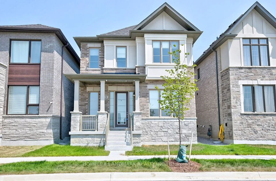 26 Fred Lablanc Drive, Markham, ON L6B 0R8