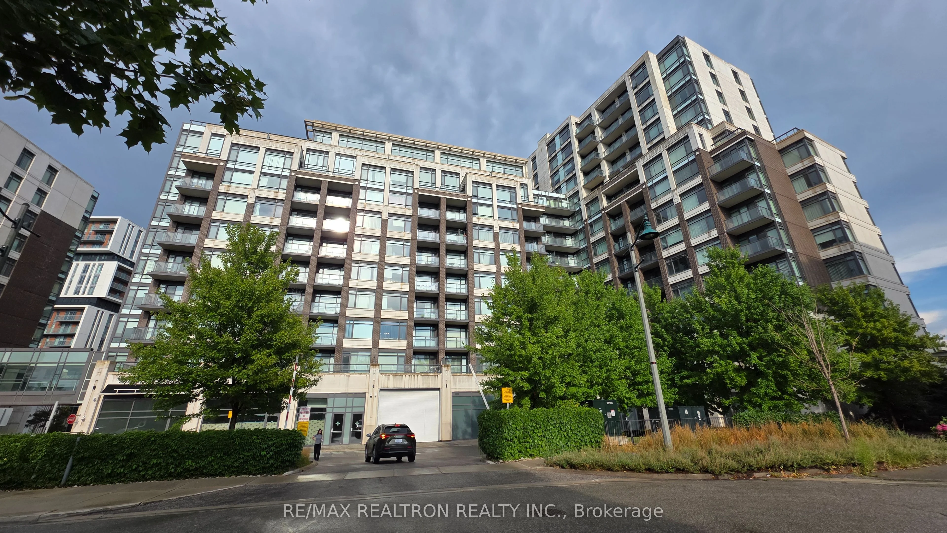 Condo Apartment in Markham