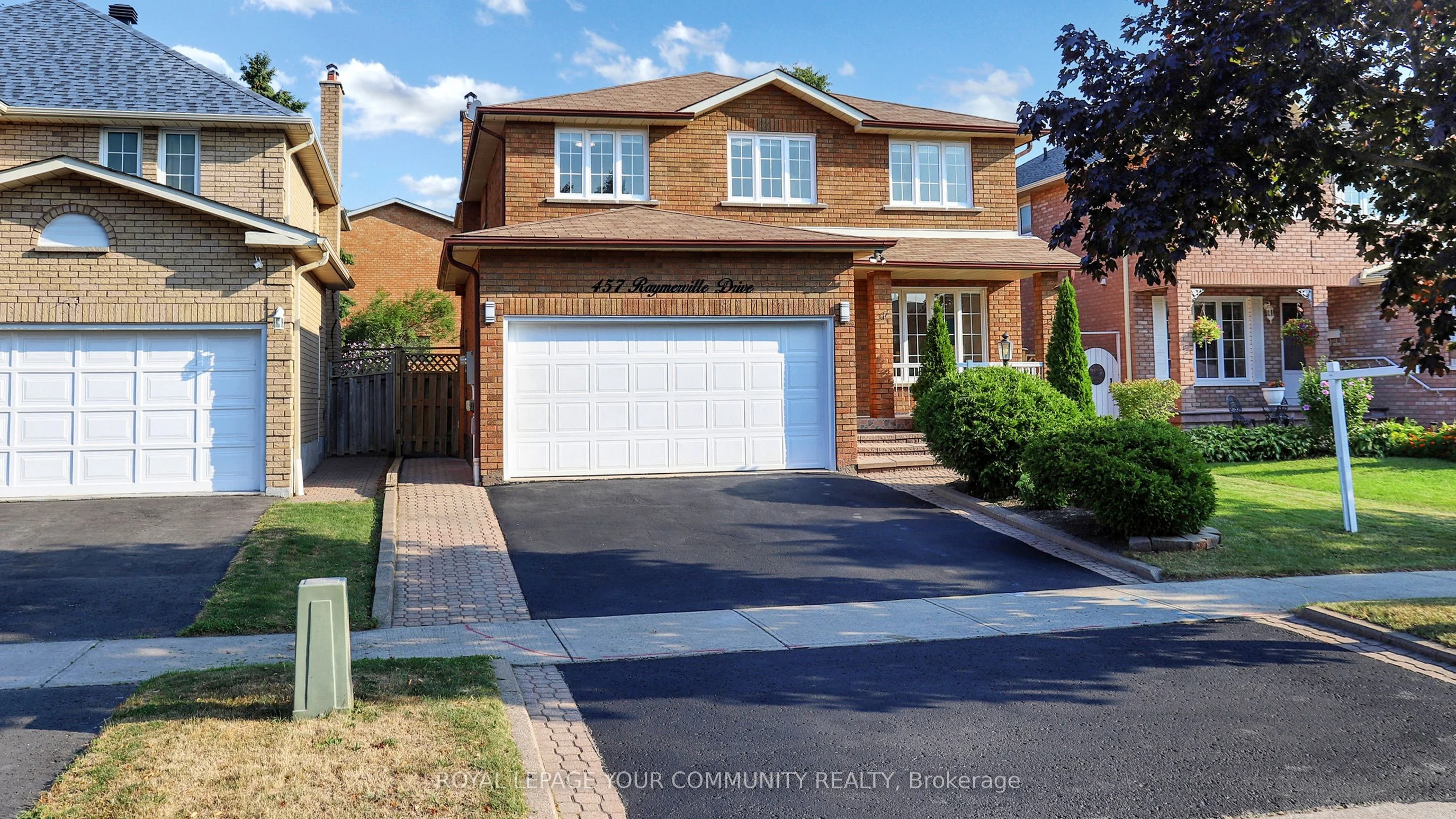 Detached in Markham
