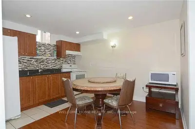 Lower Level in Vaughan