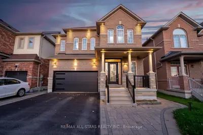 Detached in Whitchurch-Stouffville