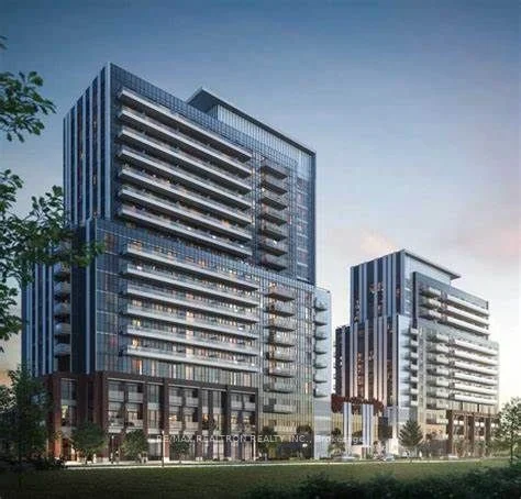Condo Apartment in Vaughan