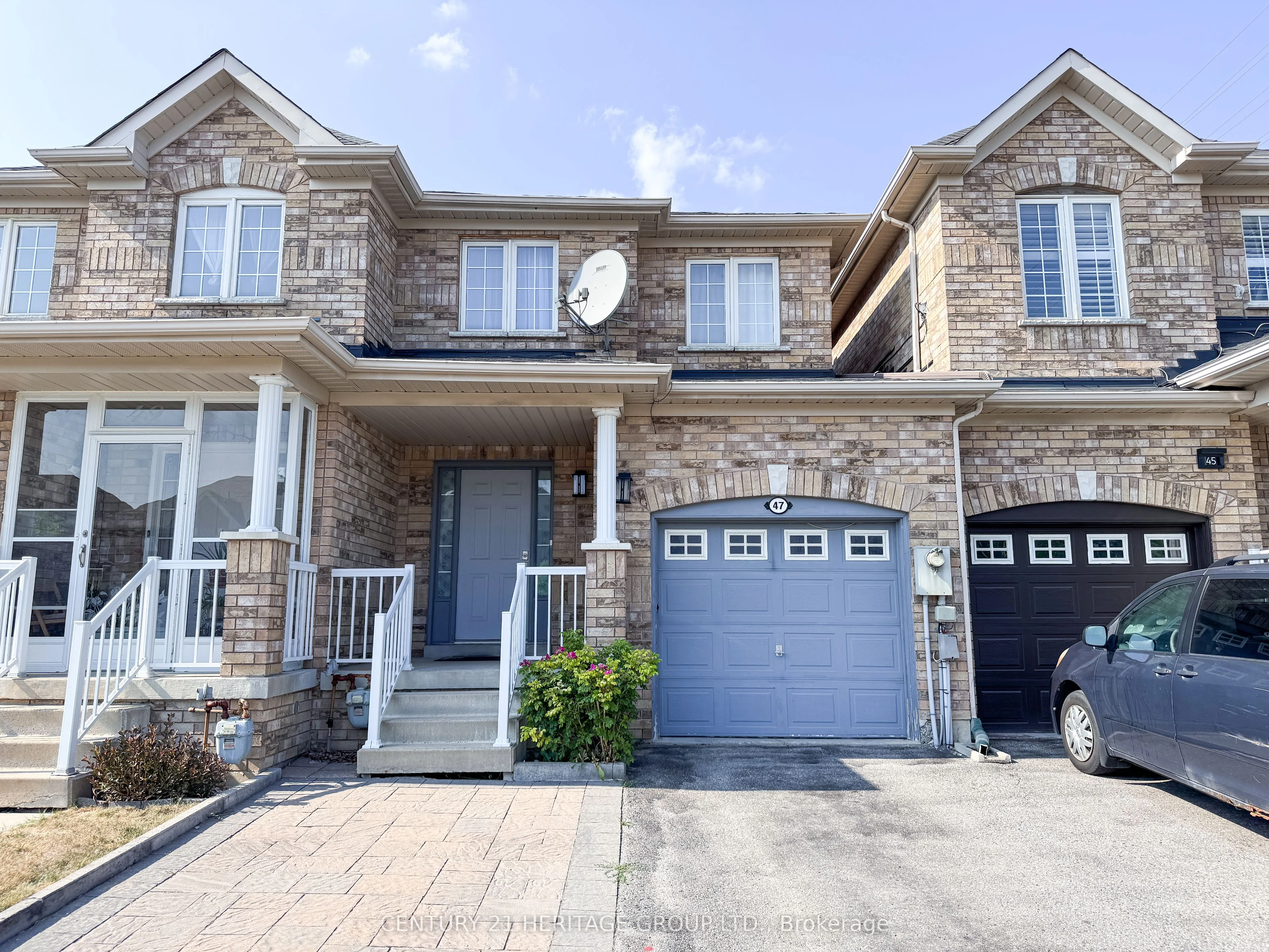 47 Christephen Crescent, Richmond Hill, ON L4S 2S6