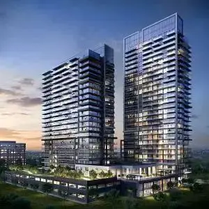 Condo Apartment in Richmond Hill