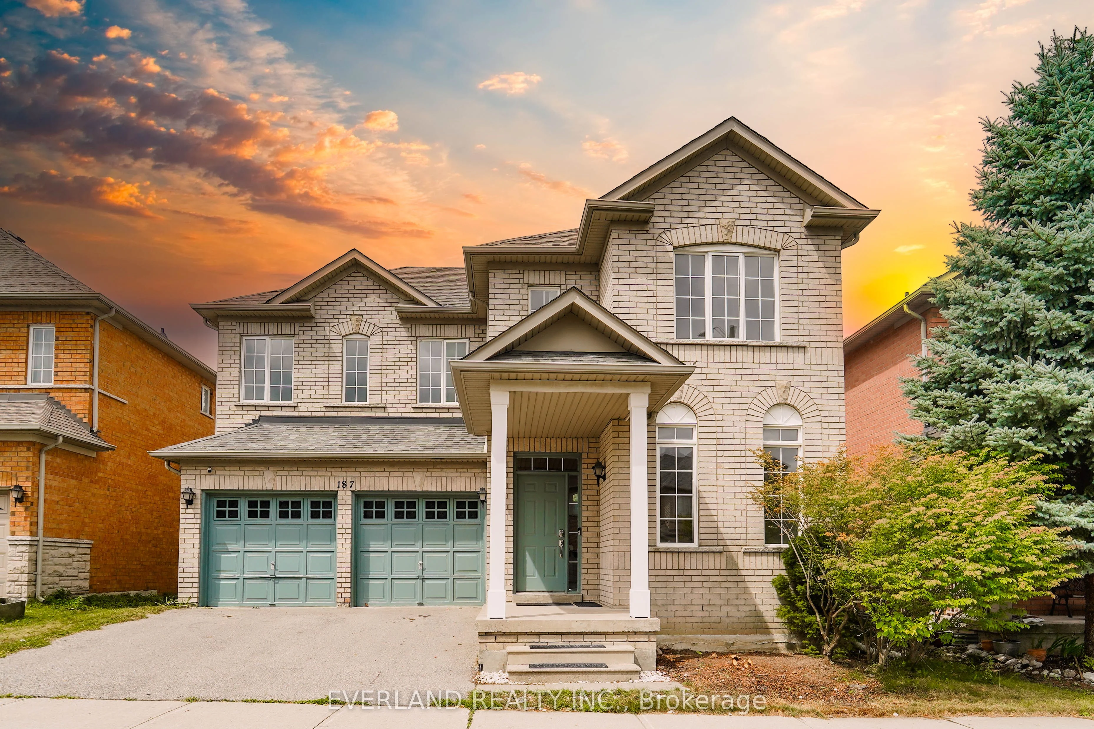 187 Silver Linden Drive, Richmond Hill, On L4b 4g6