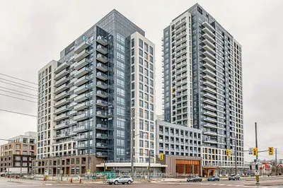 Condo Apartment in Vaughan