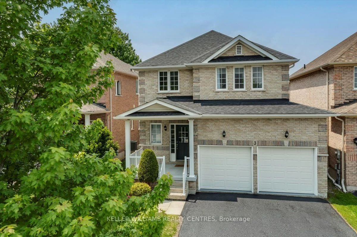3 Laurelbank Crescent, Georgina, ON L4P 4H6