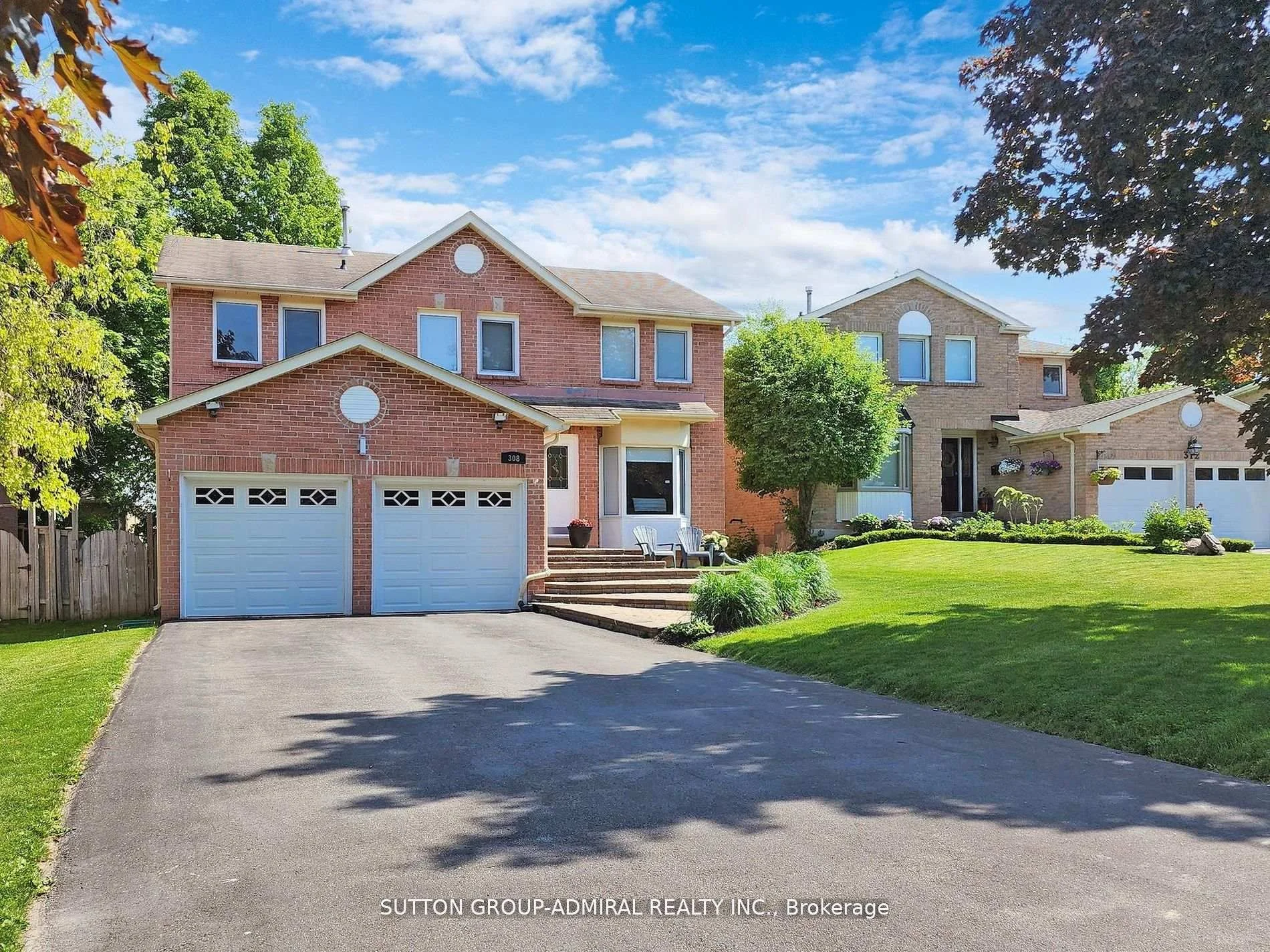 308 Petheram Place, Newmarket, On L3x 1j7